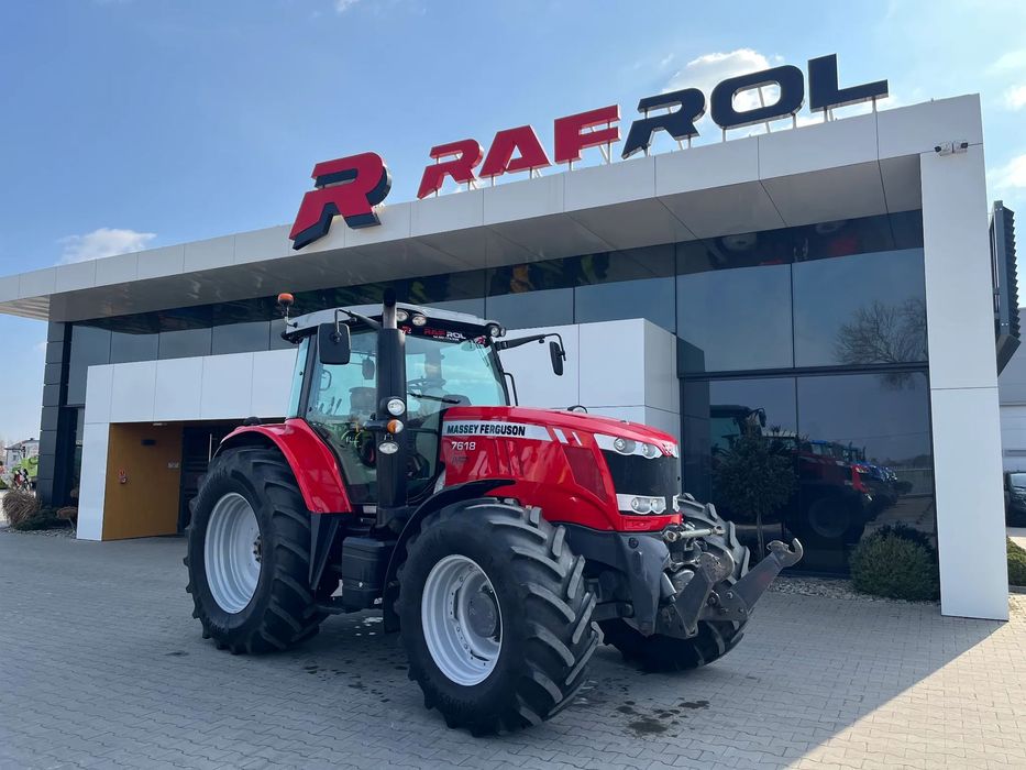 Massey Ferguson 7618 Dyna-6