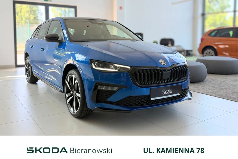 Škoda Scala