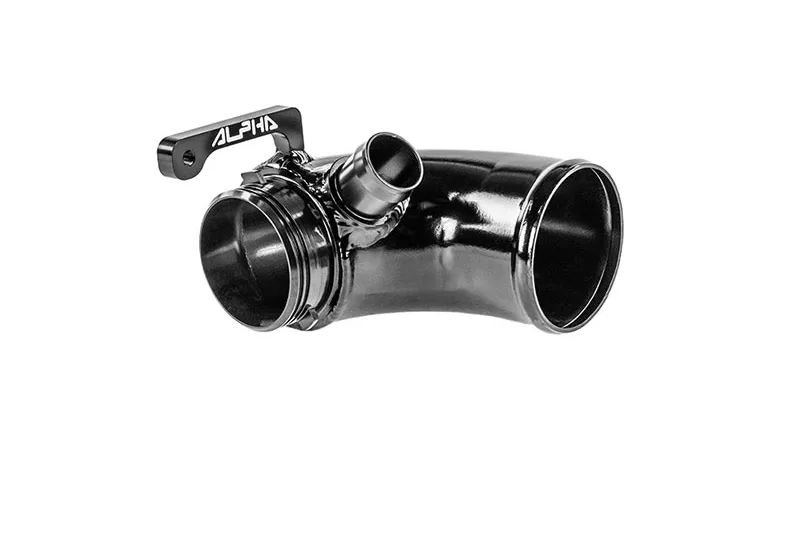 KIT INLET TURBO ALPHA COMPETITION PARA AUDI S3 8V / GOLF 7 GTI/R / LEON 5F CUPRA - 1.8T/2.0T EA888.3