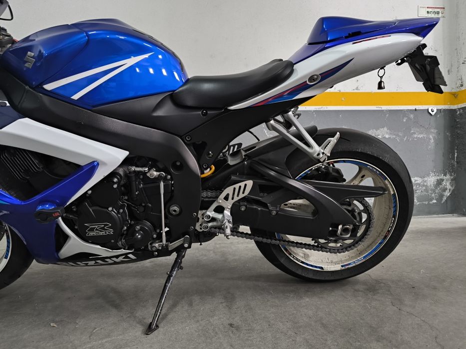 Suzuki GSX-R 750 k6