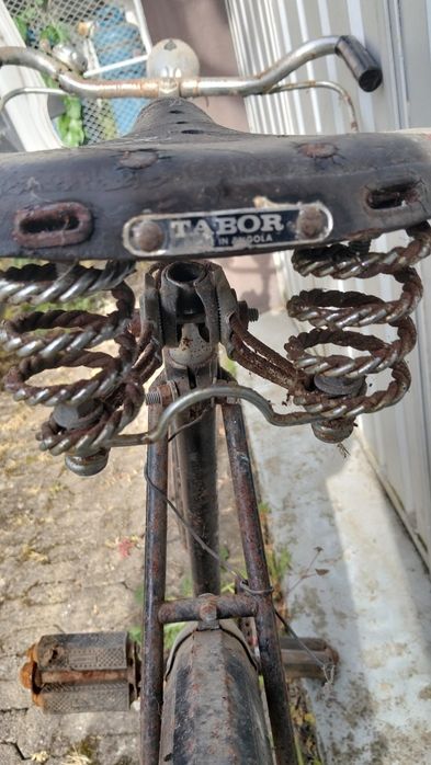 Bicicleta ÓRBITA  para restauro
