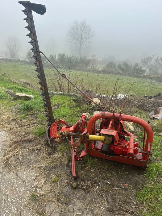 Gadanheira pente simples