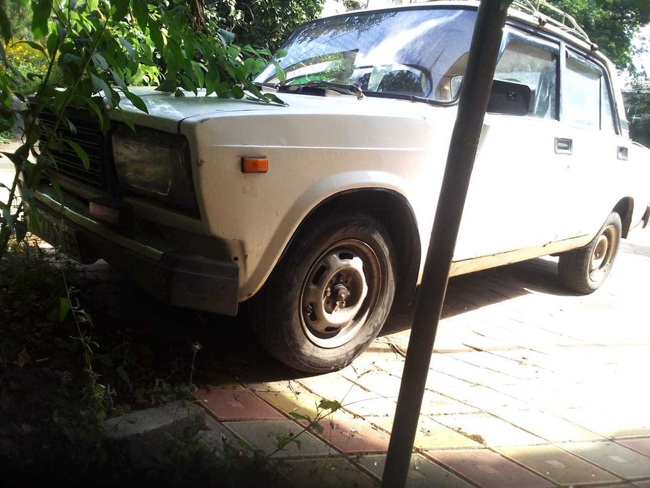 продаж вживаного авто ВАЗ 2107