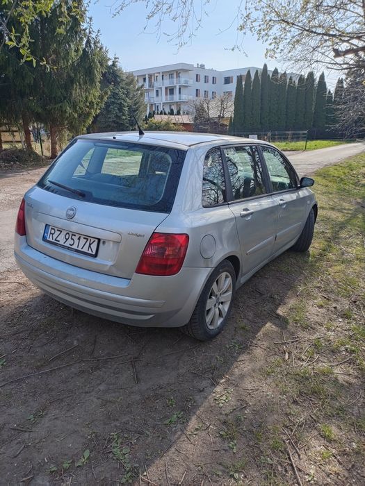 Fiat Stilo 1.9 JTD 16V 150Km