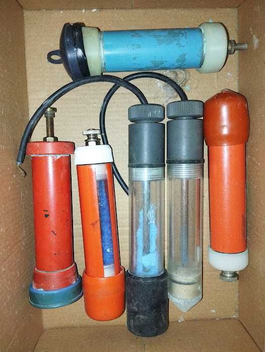 PROTECÇÃO CATÓDICA- Equipamentos de Registo e Inspecção