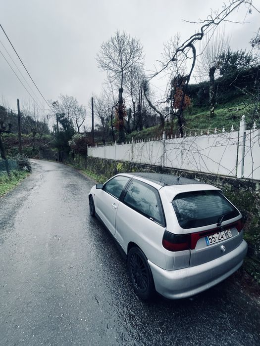 Seat ibiza 6k tdi