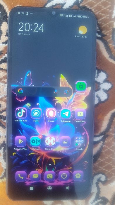 Redmi 12C. NFC, VoLTE.