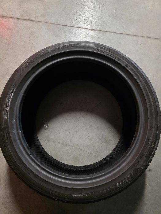 Opony 245/40 R18 Hankook Centuś S1 evo DOT2024