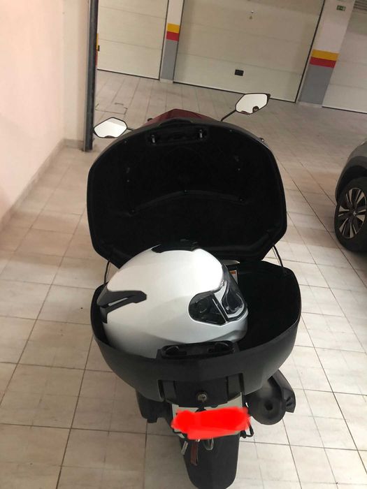 Yamaha NMAX 125cc