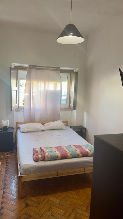 Quarto para casal ou solteiro