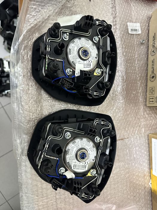 Airbag novo condutor Peugeot expert , partner   N/modelo