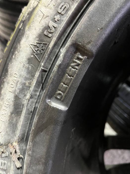 Комплект дисків R18 5*112