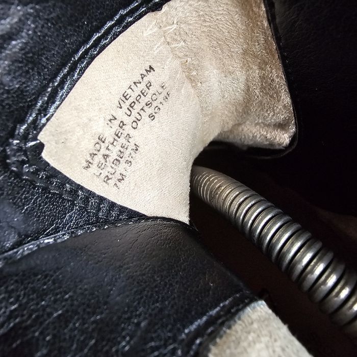 Кожаные ботинки "Michael Kors "