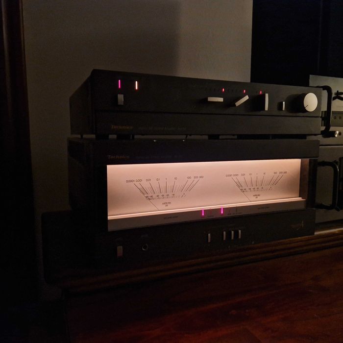 Teraz 14499zł Wzmacniacz Technics SU-A4 SE-A3