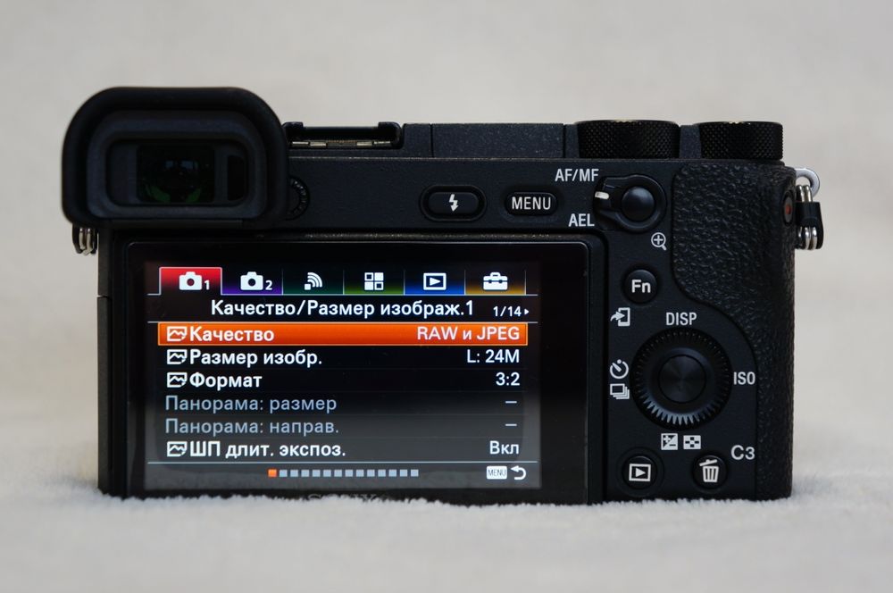 Sony a6500 kit 16-50 Відмінний стан!