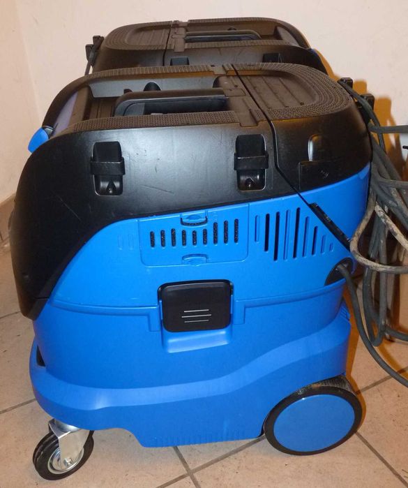 Odkurzacz przemysłowy Nilfisk Attix 44-2L IC