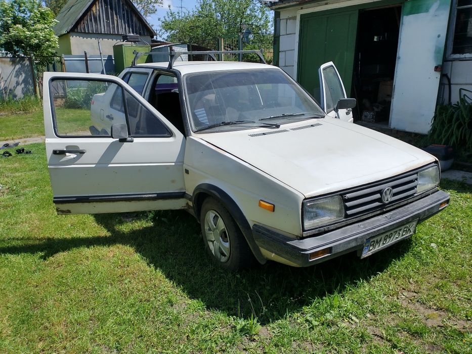 Wolkswagen Jetta 2 Дизель