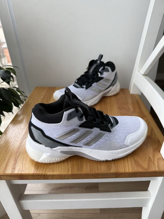 ОРИГІНАЛ 100% Adidas Crazyflight 5 Mid | ID5725 кросівки волейбольні