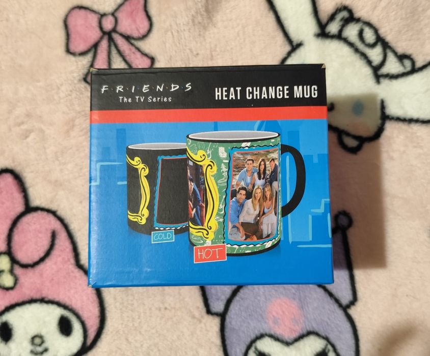 Caneca F.R.I.E.N.D.S