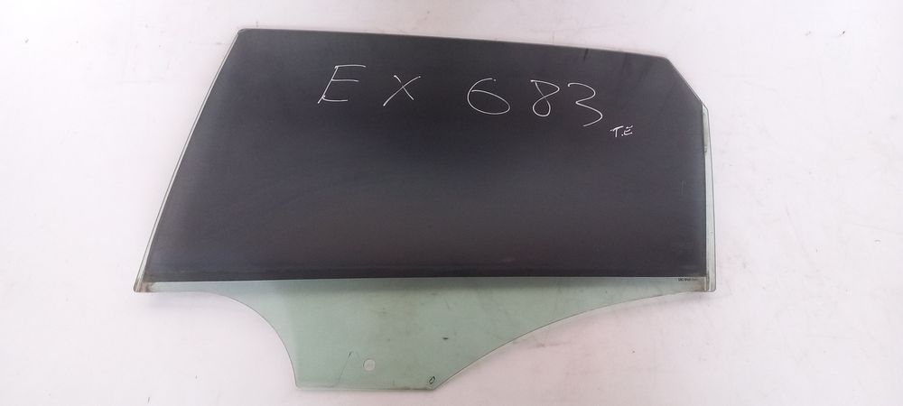 Vidro porta trás esquerdo VOLKSWAGEN Polo (6R, 6C)