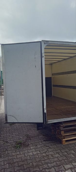 Продам будку на спринтер