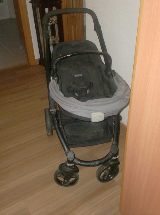 Carro de bebe de passeio