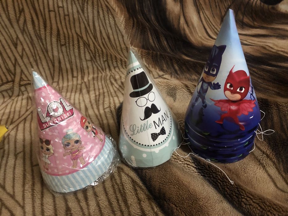 Колпаки лол lol little man герои в масках