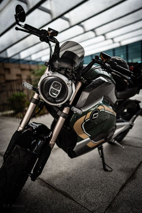 Super soco tc wanderer