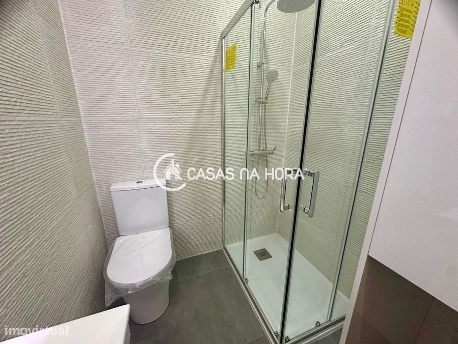 Apartamento T1 no Miratejo, Corroios