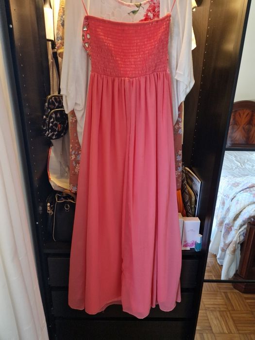 Vestido baile finalista