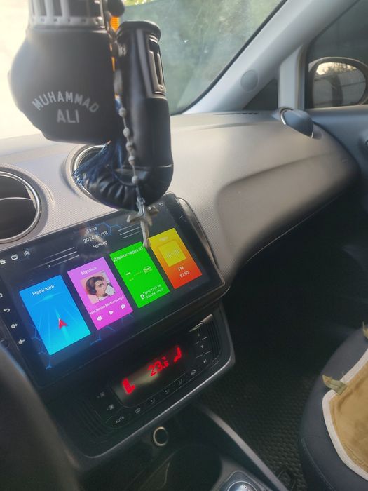 Продаю автомобіль сеат ібіця дуже економний та надійн автомобіль сеат