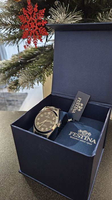 NOWY Zegarek FESTINA F20437 - 4