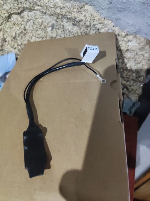 Radio golf 5 original com bluetooth