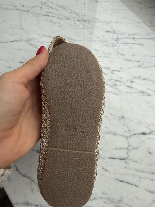 Балетки Zara нові