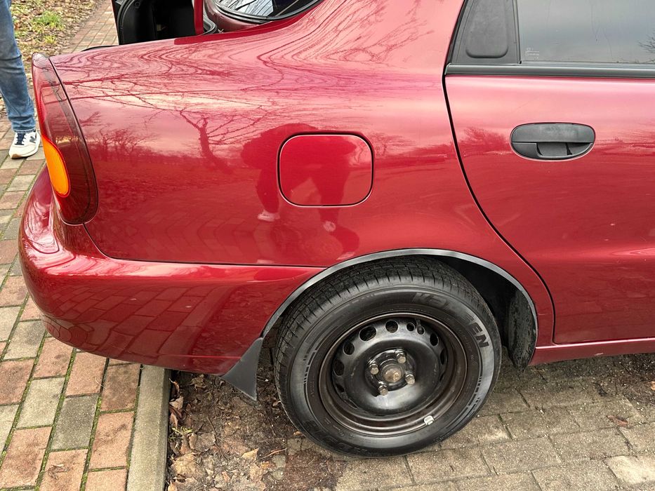 ЗАЗ Sens 2012 максимальная комплектация