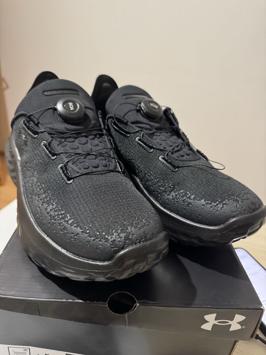 Buty Treningowe Under Armour 45,5 SlipSpeed Mega Ripstop