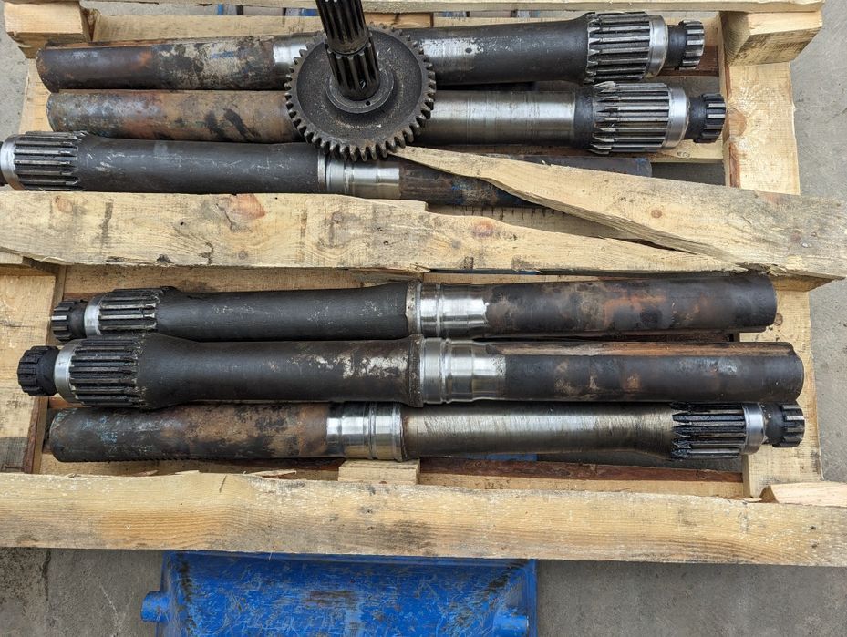 Полуось мТз Оригінал Білорусь полуось МТЗ 80 82 ЗАПЧАСТИНИ Чулок МТЗ