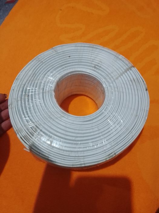 Телефонный 8-ми жильный кабель