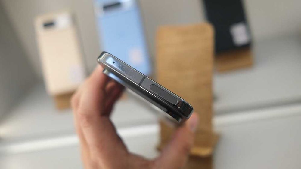 Google Pixel 9 Pro XL 16/128GB Obsidian Neverlock без вигорань