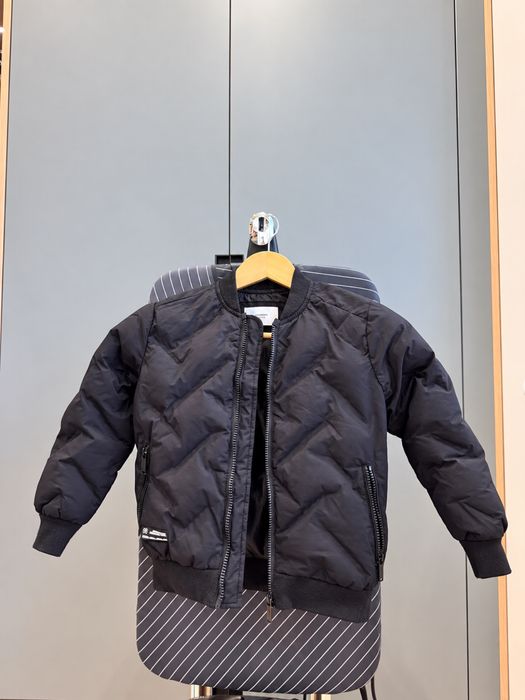 куртка  для хлопчика Zara + Reserved, р. 120–122