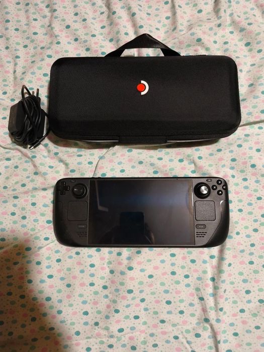 Steam Deck OLED 1TB Como Nova