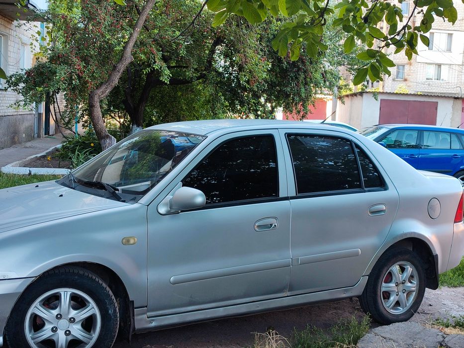 Продам GEELY в доброму стані