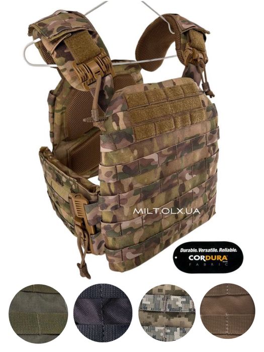 Плитоноска мультикам піксель зсу камербанд балістика камуфляж multicam