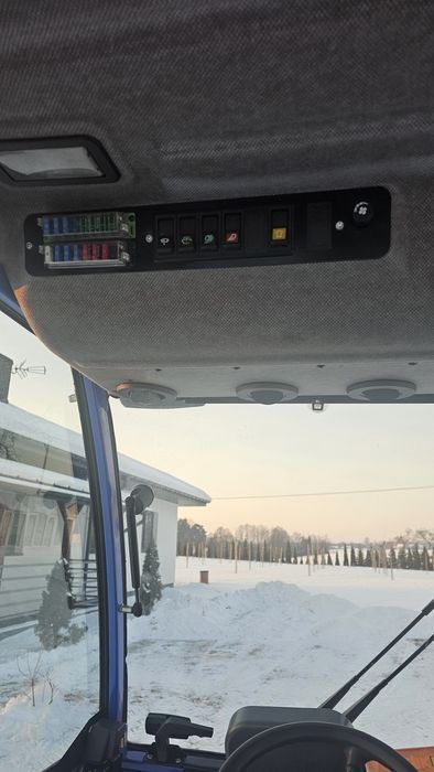 Traktorek Iseki Txg237