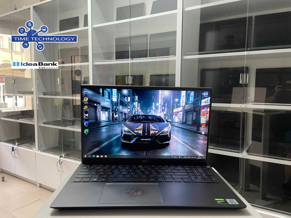ІГРОВИЙ Dell Vostro 7500 [i5 10H Gen] NVIDIA 1650 [IPS] R16 SSD на Куліша 22
