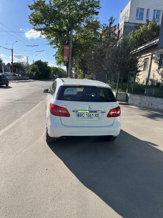 Mercedes-Benz B-Class 2013 VIN WDD2462121J231310 фото оголошення 9 з 19