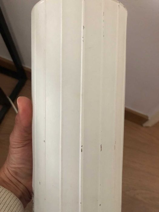 Candeeiro Ikea modelo "Kvarna"