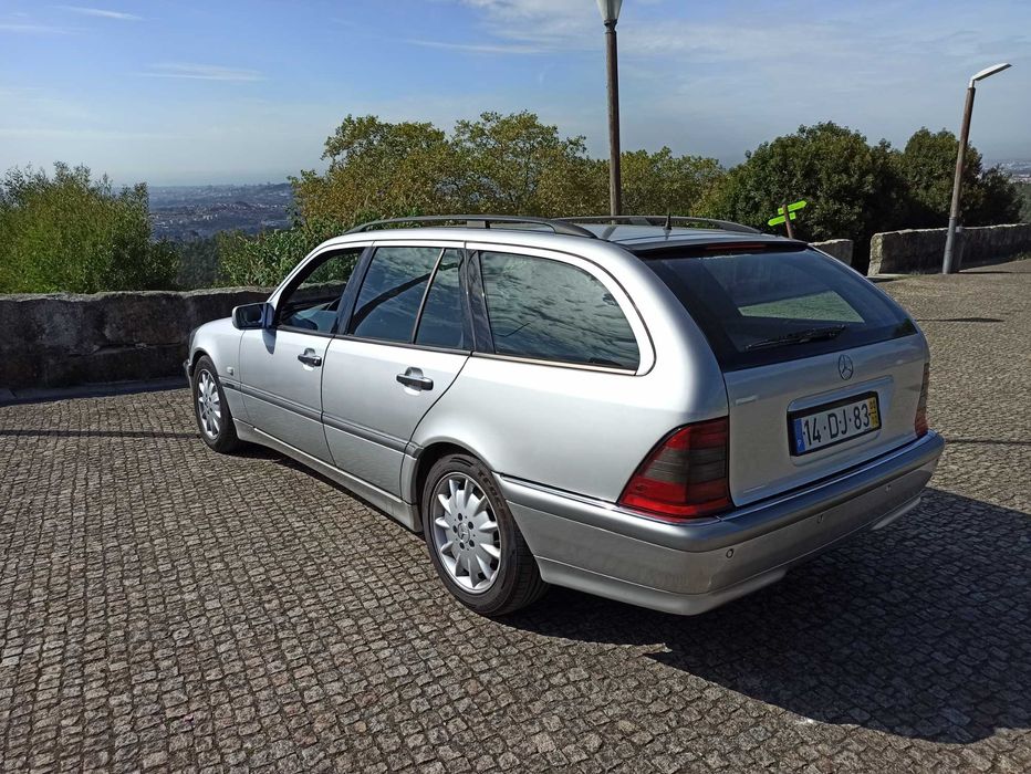 Mercedes-Benz C 220 CDI Carrinha