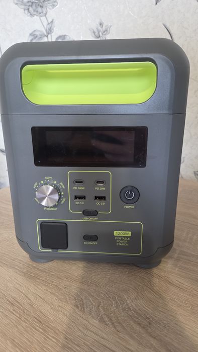 FOSiBOT F1200  1024Wh | 1200Вт | нова | в наявності