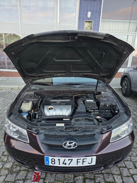Hyundai Sonata 2.4
